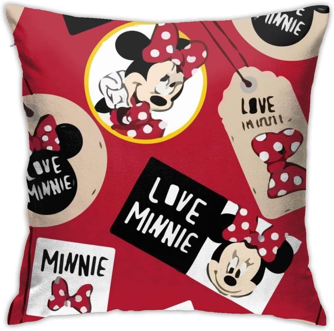 4 ans (104cm): Ensemble 2 pièces MINNIE Disney coton NEUF