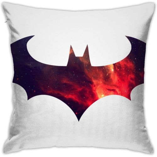 B-Atman ? Housses De Coussin Décoratives En Coton, Pour Salon, Canapé, Lit, Taies D'oreiller Douces, 45cm X 45cm