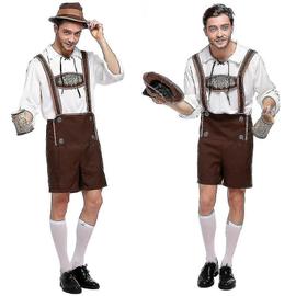 Costume best sale allemand traditionnel