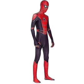 GUBOOM Spiderman Deguisement Enfant, Costume Spiderman Enfant