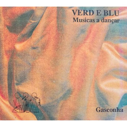 Verd E Blu Musicas A Dançar Gasconha (1993)