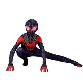 masque Spiderman enfant 5 / 10 ans déguisement super héros neuf