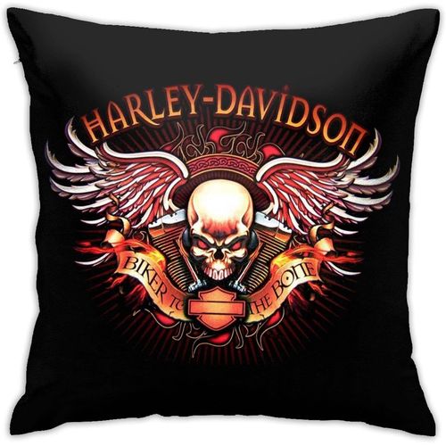Housses De Coussin Décoratives Avec Logo Graphique, 45x45cm, Pour Voiture, Canapé, Lit, Doux