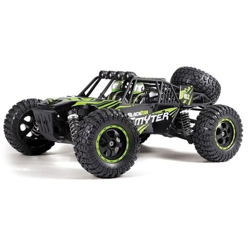 Blackzon - Smyter Db 1/12 4wd Electric Desert Buggy - Green (540114)