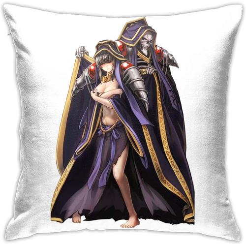 Anime Taies D'oreiller Mignon Coussins Taie D'oreiller Caché Fermeture Éclair Oreiller Oreillers Décoratifs