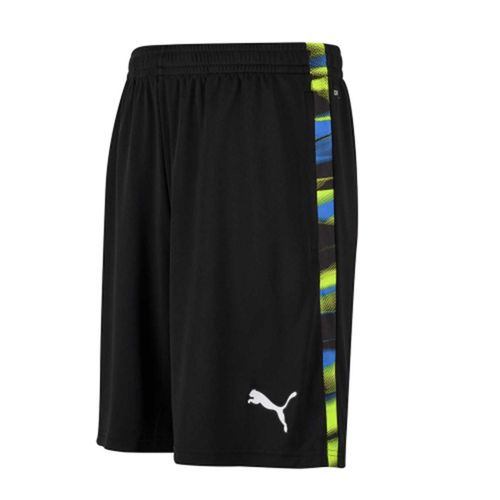 Short De Football Puma Om Faster Shorts Noir M