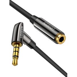 Câble Jack 3,5mm Mâle / Femelle - Rallonge Casque Audio Stéréo Mini Jack -  2 m