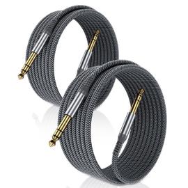 Cable Jack 6.35 / Double Jack - 3 mètres - Achat / Vente de câbles