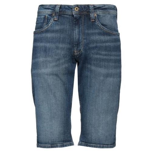 Pepe Jeans - Bas - Shorts En Jean