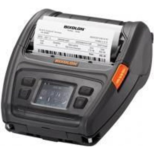 BIXOLON XM7-40 - Imprimante d'étiquettes - thermique direct - rouleau (11,2 cm) - 203 dpi - jusqu'à 127 mm/sec - USB 2.0, série, Wi-Fi(n), Bluetooth 5.0