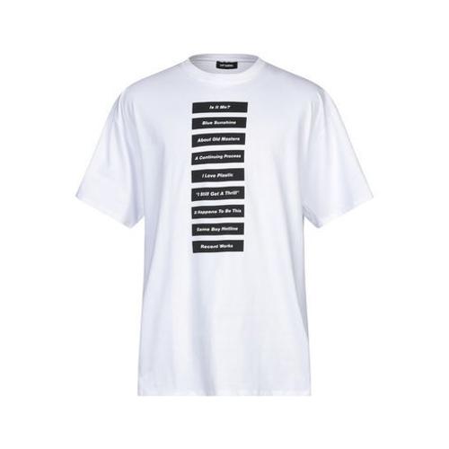 Raf Simons - Tops - T-Shirts