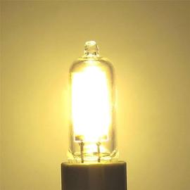 3W - Blanc froid - Blanc froidMini lampe G4 LED COB, ampoule LED