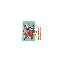 Dragon Ball - Set Papeterie 3 Pièces Group