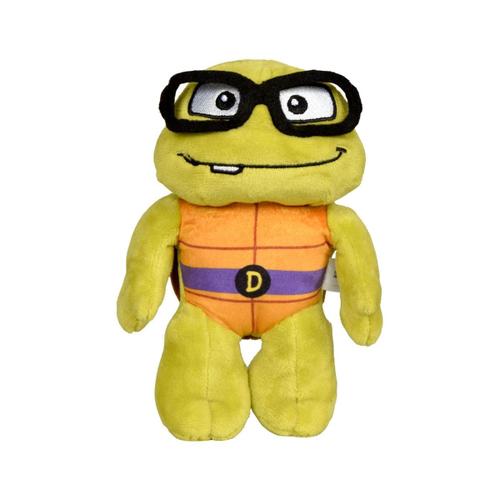 Les Tortues Ninja Movie - Peluche Donatello 16 Cm