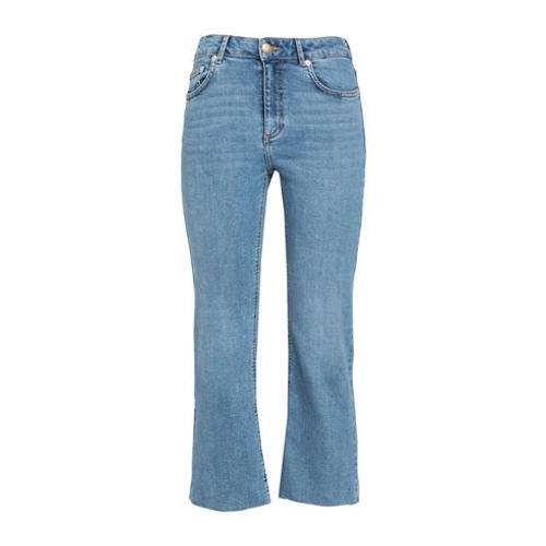 Only - Bas - Jeans Raccourcis Sur Yoox.Com