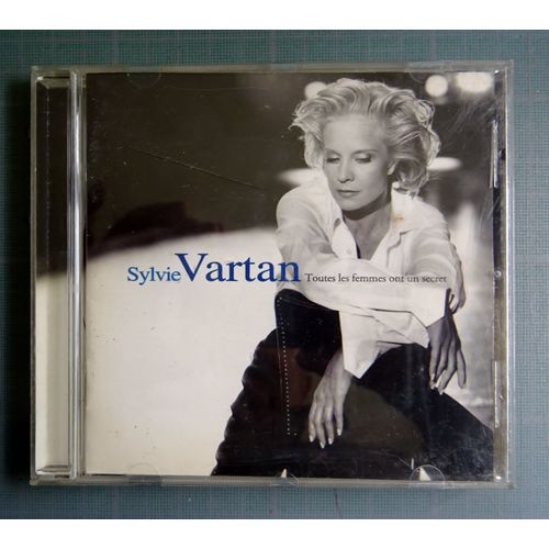 Sylvie Vartan Toutes Les Femmes Ont Un Secret Cd