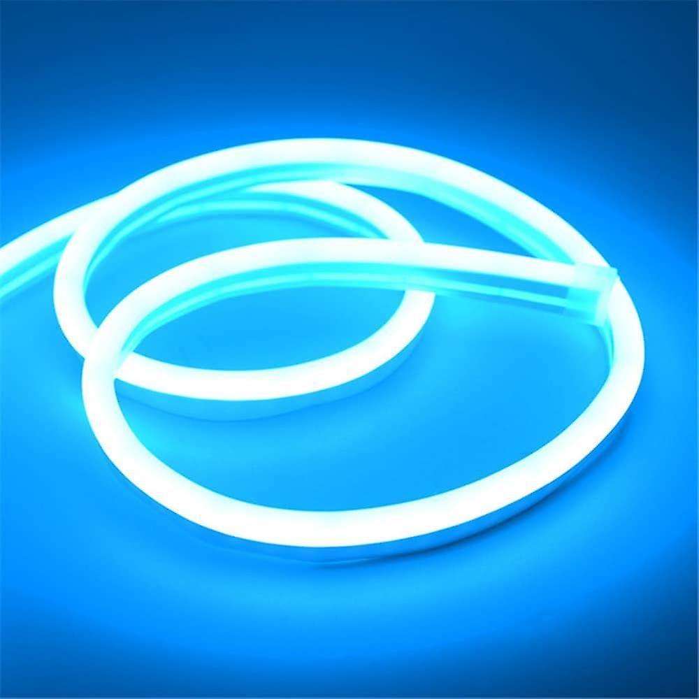 Tube lumineux LED, barre de bande SMD, rouge glace, bleu, vert