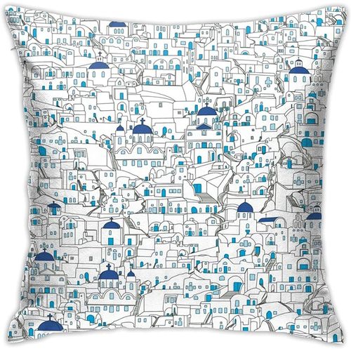 La Literie Santorini Skyline Est