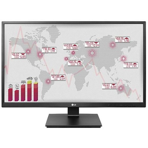 Écran LG 27BK55YP-W 27" 60 Hz