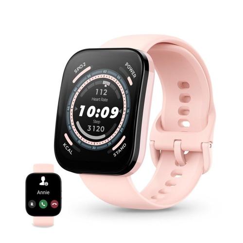 Montre Intelligente Amazfit Bip 5 Rose