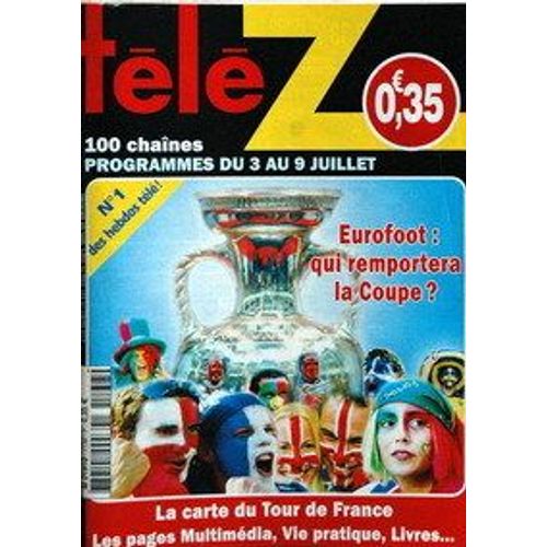 Tele Z N° 1138 Du 03/07/2004
