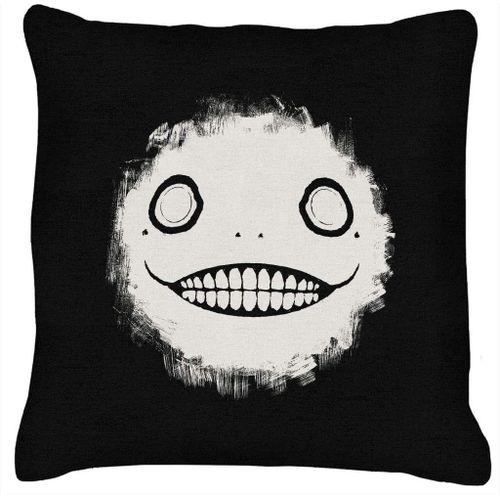 Coussin De Tête De Machine Emil Nier Automata 18"X18