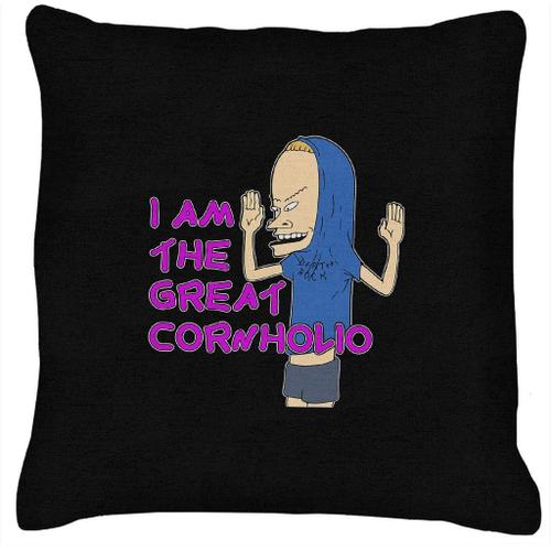 Beavis Et Butthead Grand Coussin Cornholio 18"X18