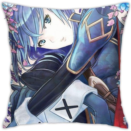 Housses De Coussin Décoratives Pour La Maison, Oreiller Décoratif Lucina Pour La Famille Et Les Amis, 18x18 Pouces