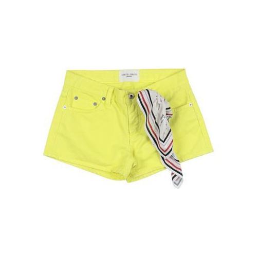 Alberta Ferretti - Bas - Shorts En Jean