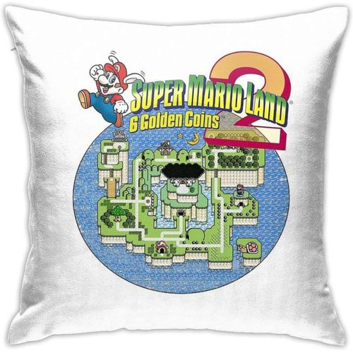 Subnautica - Peeper Et Moi Coussin Housse De Coussin Décor Taie D'oreiller Pour Canapé Chambre 18 "X 18" -2