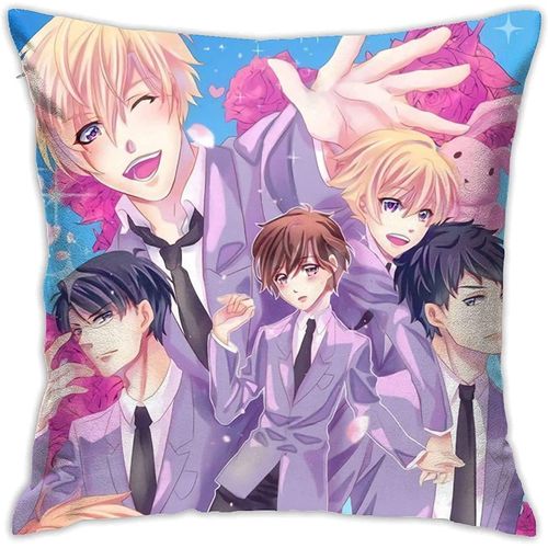 Sailor-Moon Housse De Protection D'oreiller Avec Fermeture Éclair Pour Canapé, Décoration D'extérieur, Cc236 45,7 X 45,7 Cm