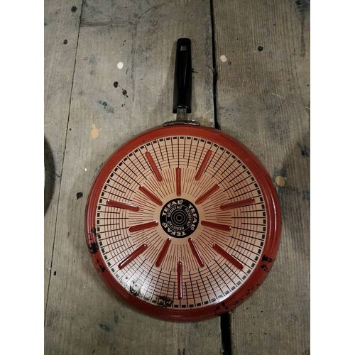 Poêle Tefal Crêpière