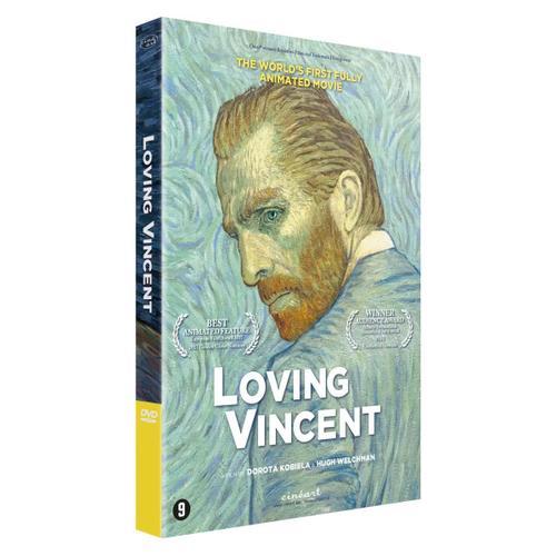 Loving Vincent -2018 - Dvd