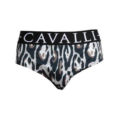 Roberto Cavalli - Mer Et Piscine - Bas De Maillot