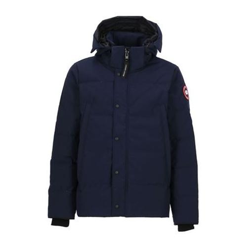 Canada Goose - Manteaux - Manteaux Longs Sur Yoox.Com