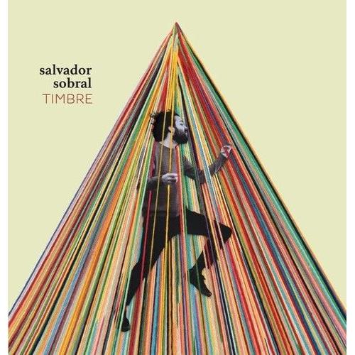 Salvador Sobral - Timbre [Compact Discs] Spain - Import