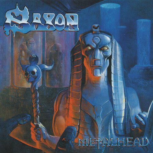 Saxon - Metalhead [Compact Discs]