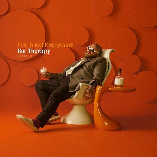 I've Tried Everything But Therapy (Part 1) - Vinyle 33 Tours