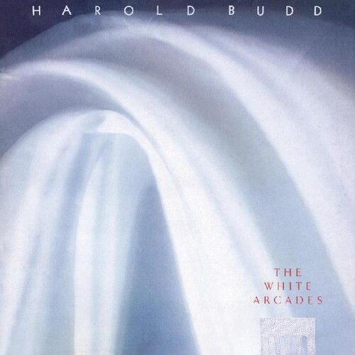 Harold Budd - The White Arcades [Vinyl Lp] Clear Vinyl, Ltd Ed, Digital Download