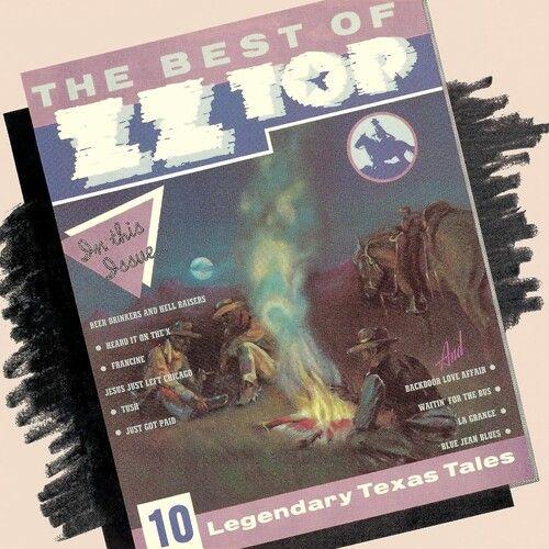 Zz Top - The Best Of Zz Top [Vinyl Lp]