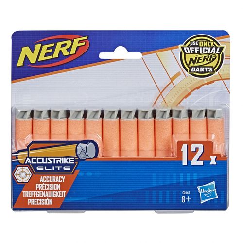 Nerf Action Ner Nstrike Accustrike 12 Dart Refill