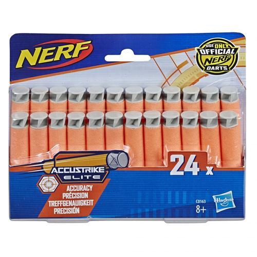 Nerf Action Ner Nstrike Accustrike 24 Dart Refill