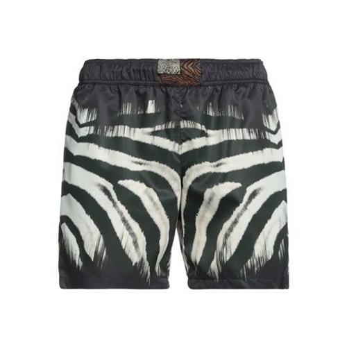 Roberto Cavalli - Mer Et Piscine - Shorts De Bain