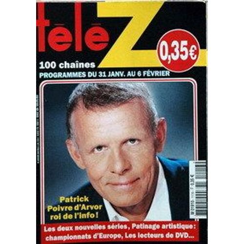Tele Z N° 1116 Du 31/01/2004