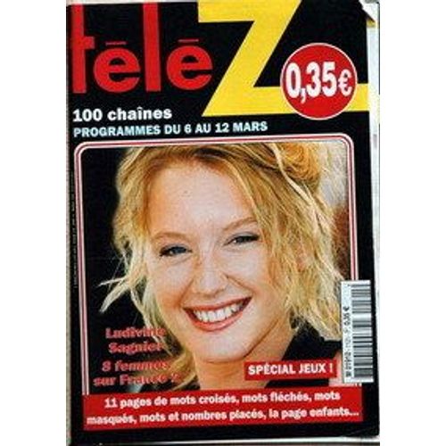 Tele Z N° 1121 Du 06/03/2004