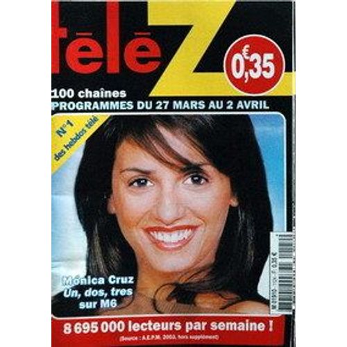 Tele Z N° 1124 Du 27/03/2004