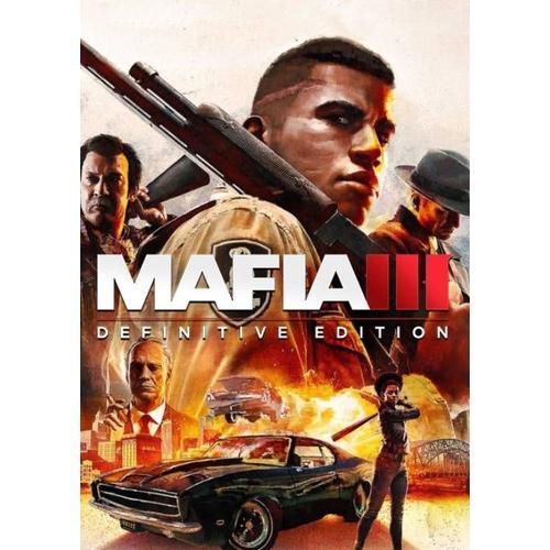 Mafia Iii Definitive Edition Xbox One And Xbox Series Xs Ww