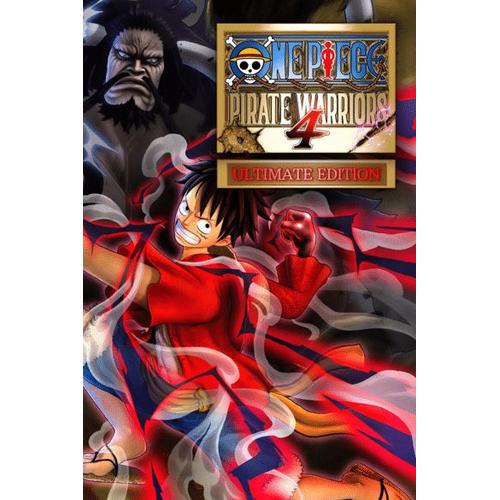 One Piece Pirate Warriors 4  Ultimate Edition Pc Steam