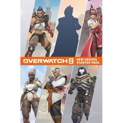 Overwatch 2 Invasion  New Heroes Starter Pack Dlc Xbox Live