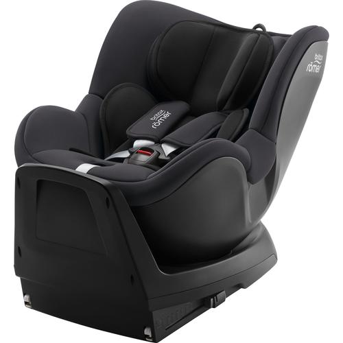 Siège Auto 0-18kg Britax Dualfix Plus I-Size - Midnight Grey